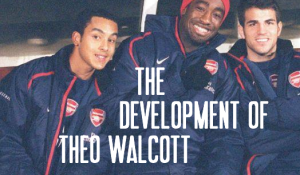 The Development of Theo Walcott